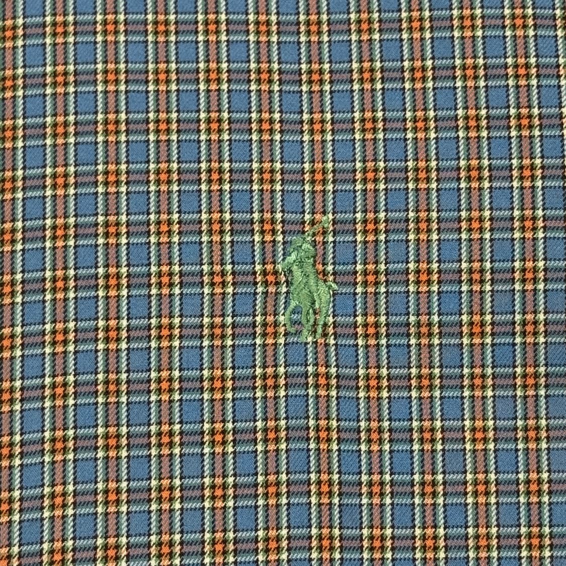 M) 폴로 랄프로렌 클래식핏 체크 셔츠 상품이미지4