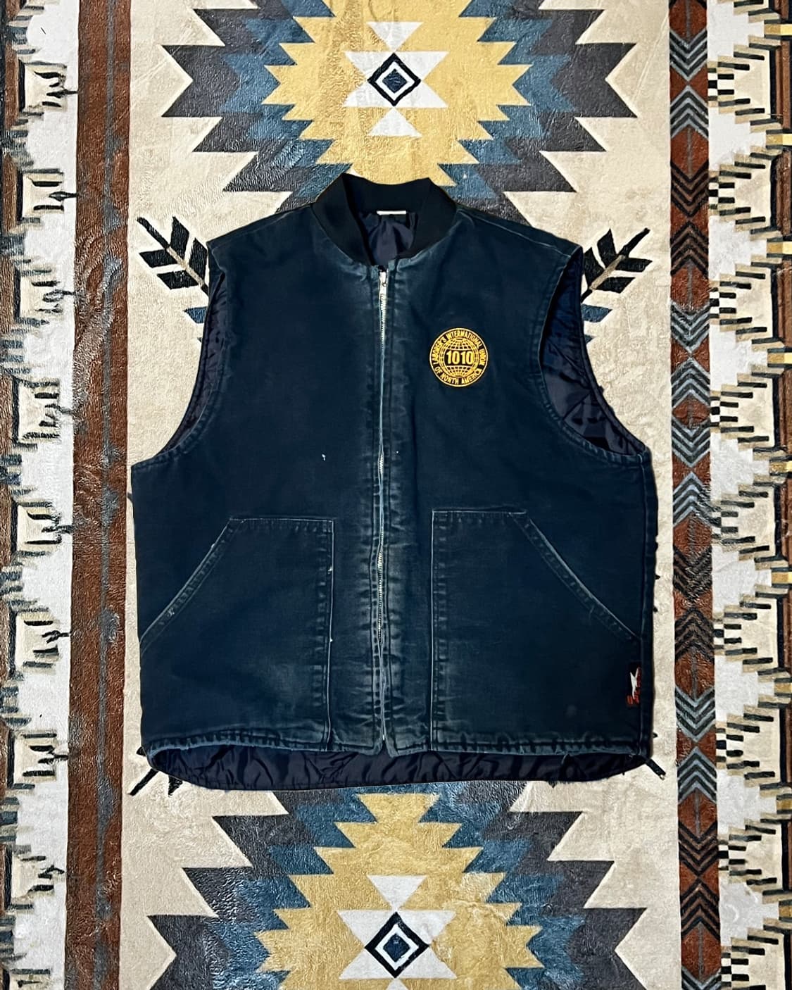 90’s Union Line Work Vest 상품이미지1