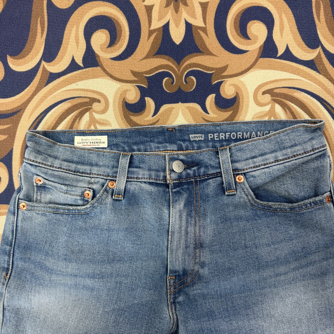 (30)리바이스 Levis 511 프리미엄 데님팬츠 상품이미지4