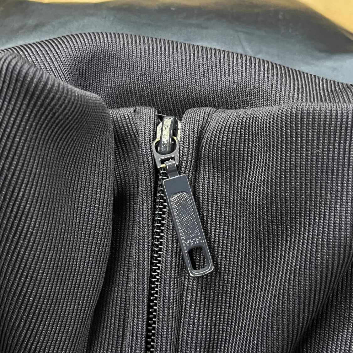 [정품/85] 아디다스 그라프 사틴 자켓 b15 상품이미지5