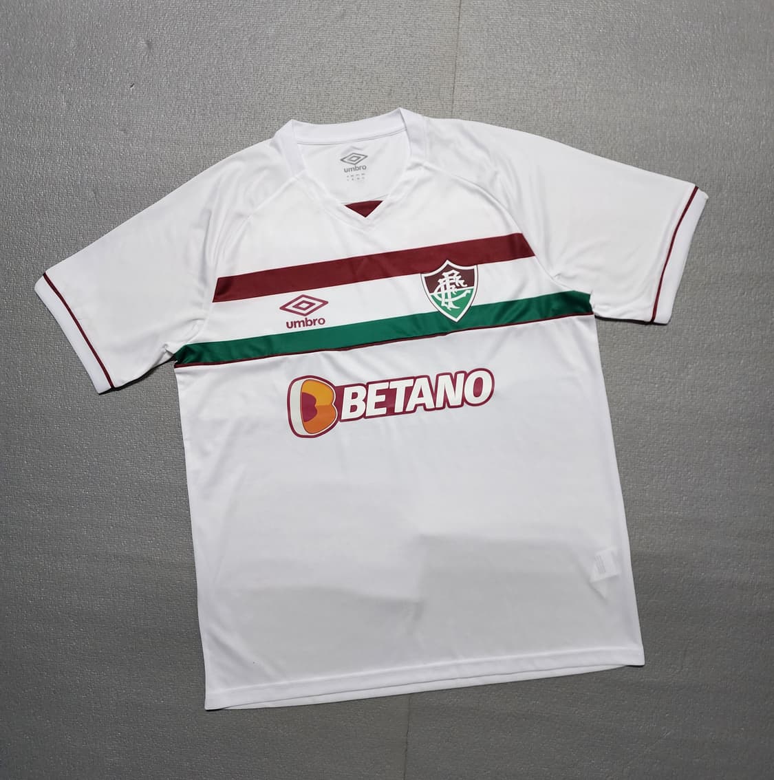 엄브로 브라질 플루미넨시 FC 유니폼 상품이미지1