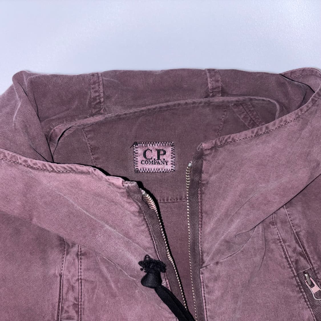 CP 컴퍼니 고글 자켓 빈티지 상품이미지2