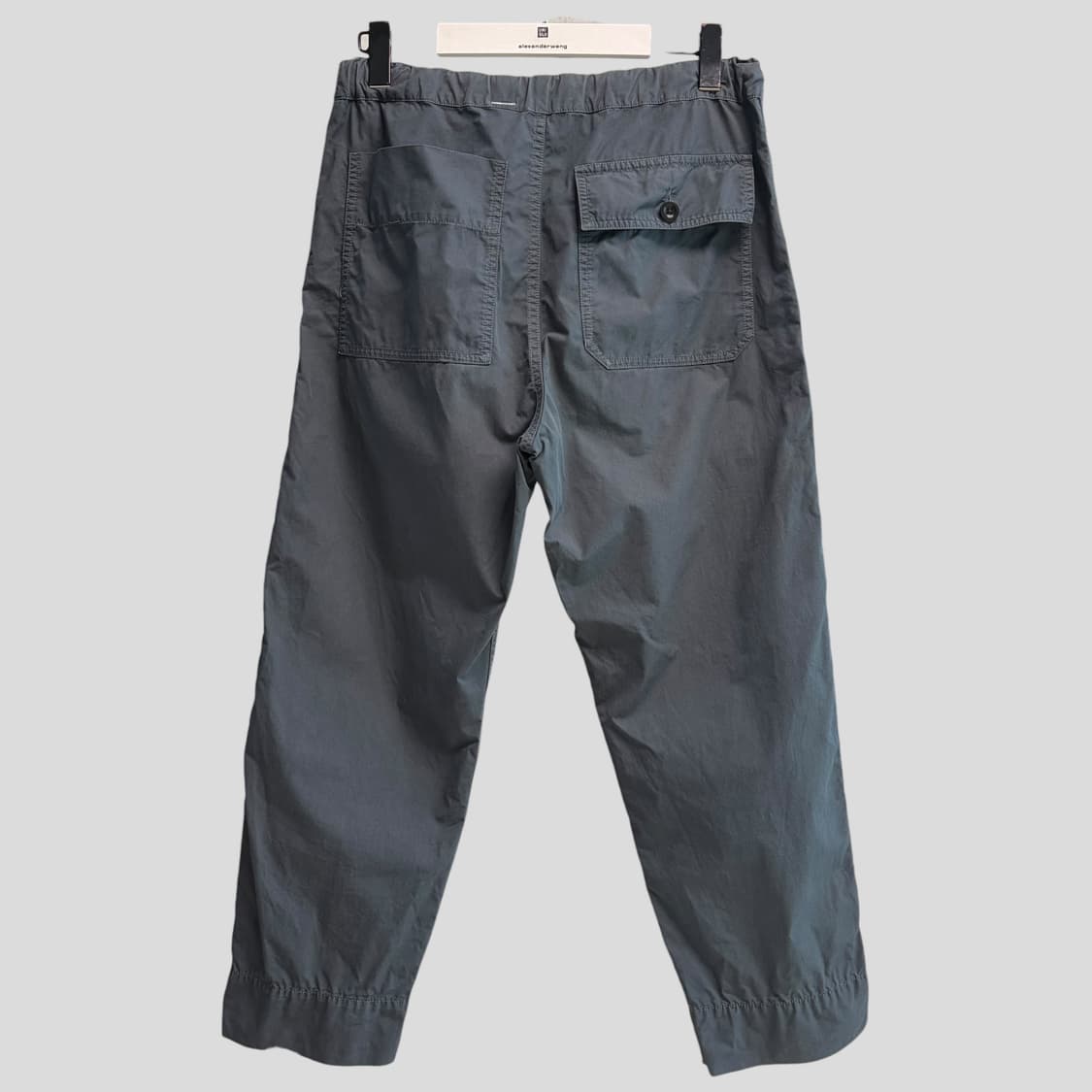 (1)MHL 마가렛호웰 슈퍼파인 코튼 트윌 팬츠 상품이미지7