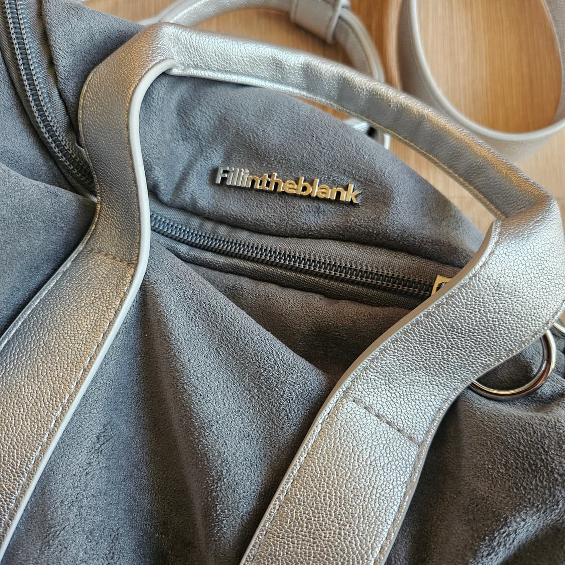 필인더블랭크 숄더백 Gig 3-way Bag 상품이미지3