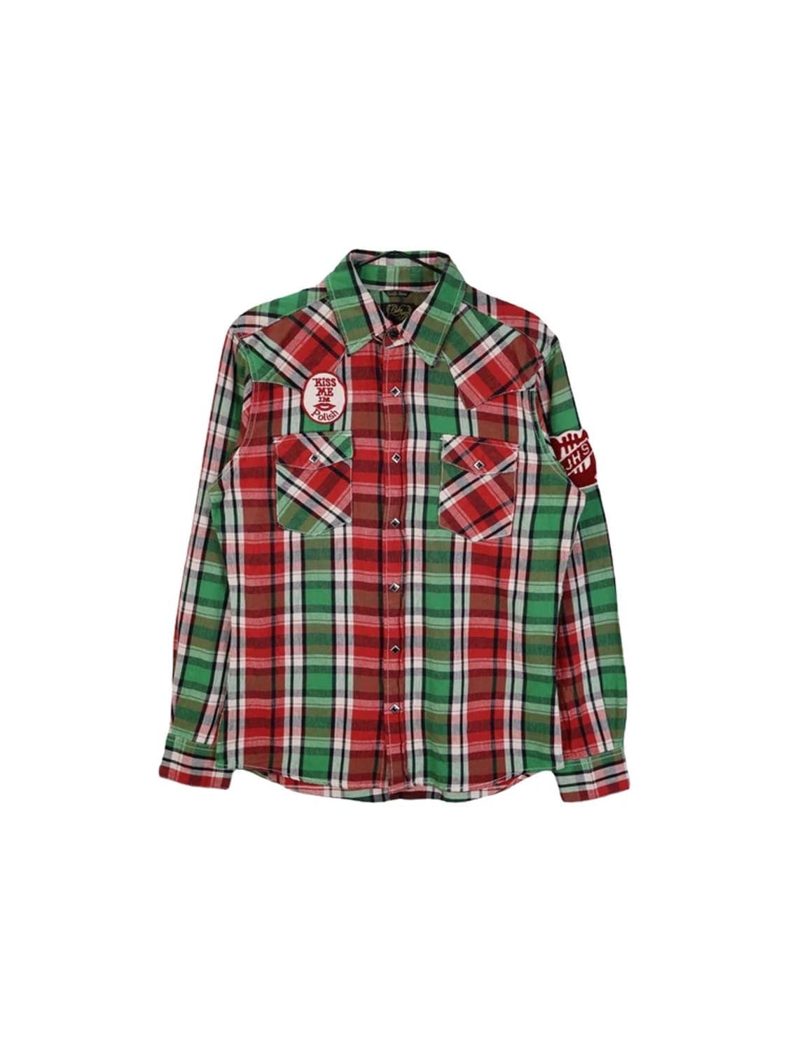 Lucky Store Western Check Shirts 상품이미지5