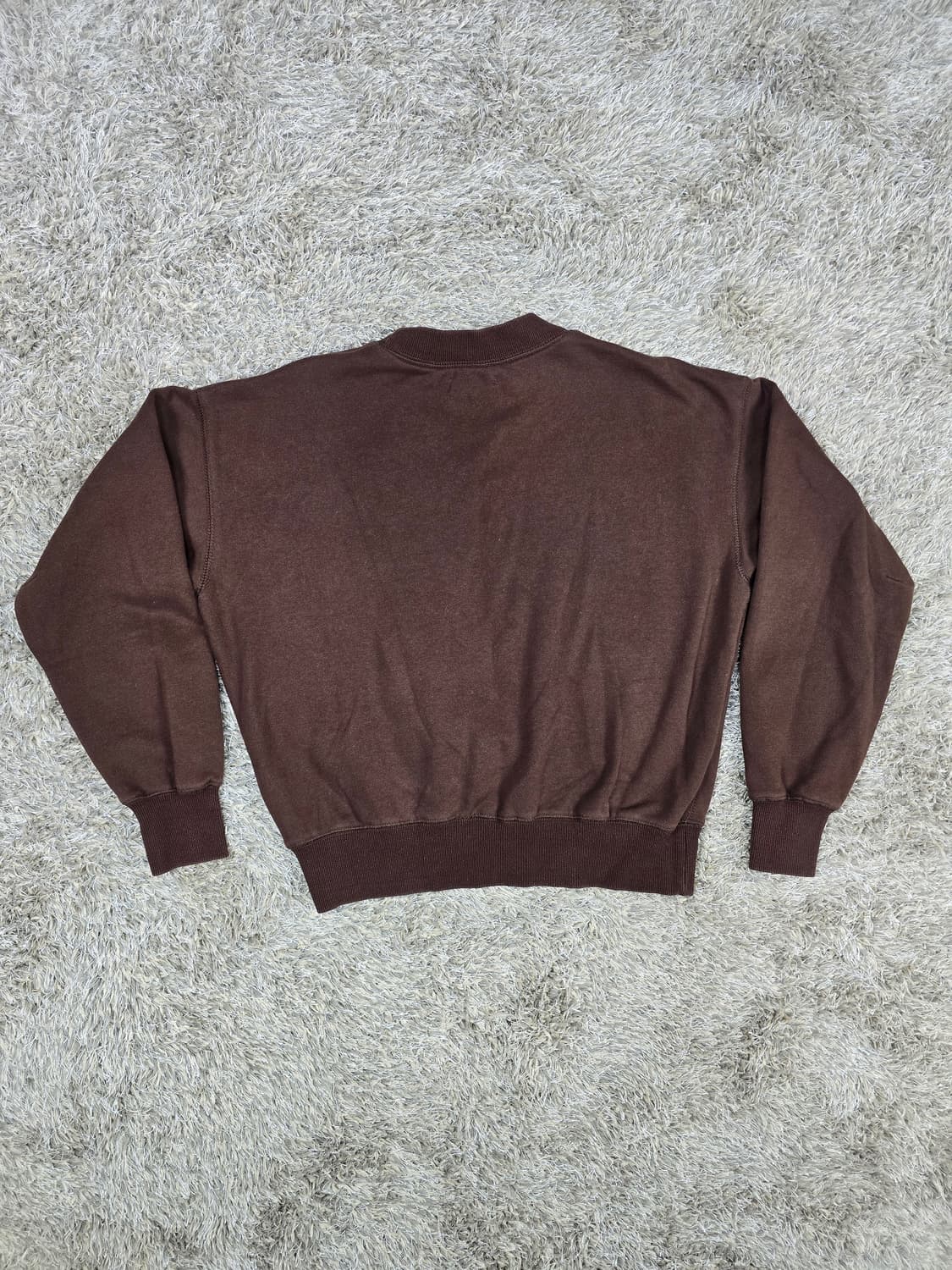 arant 브라운 맨투맨 티셔츠 상품이미지2