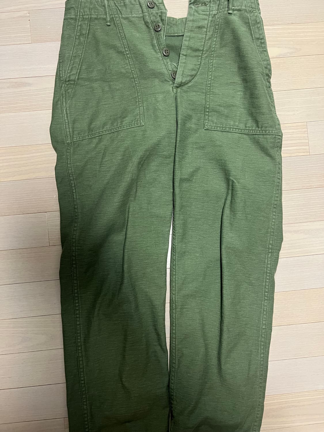 오어슬로우 퍼티그 size 2 상품이미지1