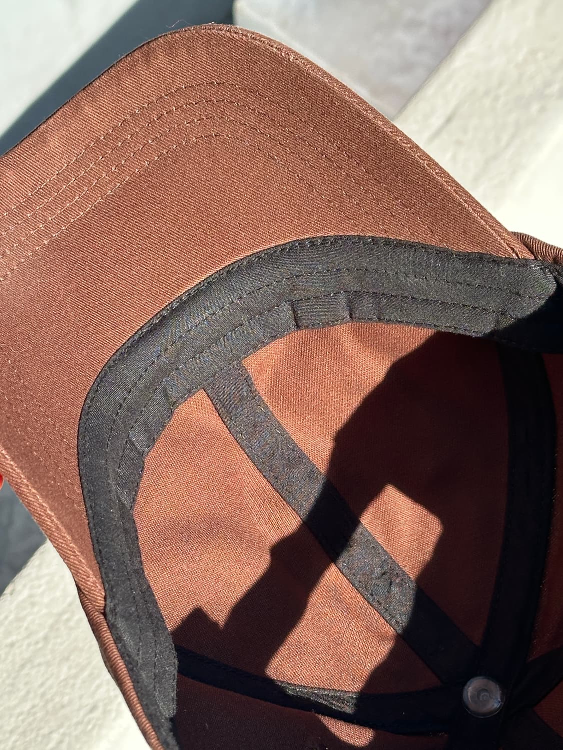 [F] 디키즈 브라운 볼캡 모자 상품이미지5