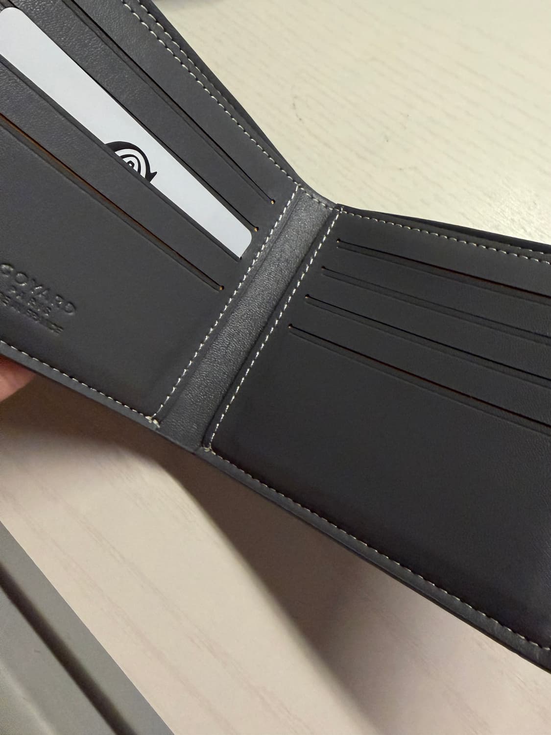 고야드 반지갑 상품이미지2