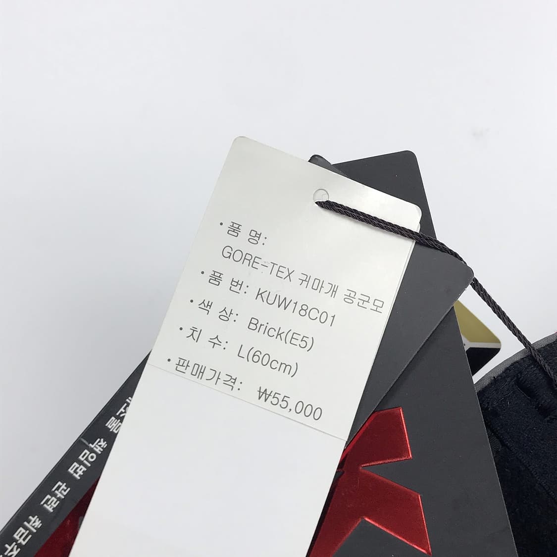 K2 케이투 고어텍스 귀도리 아웃도어 남성 모자 상품이미지7