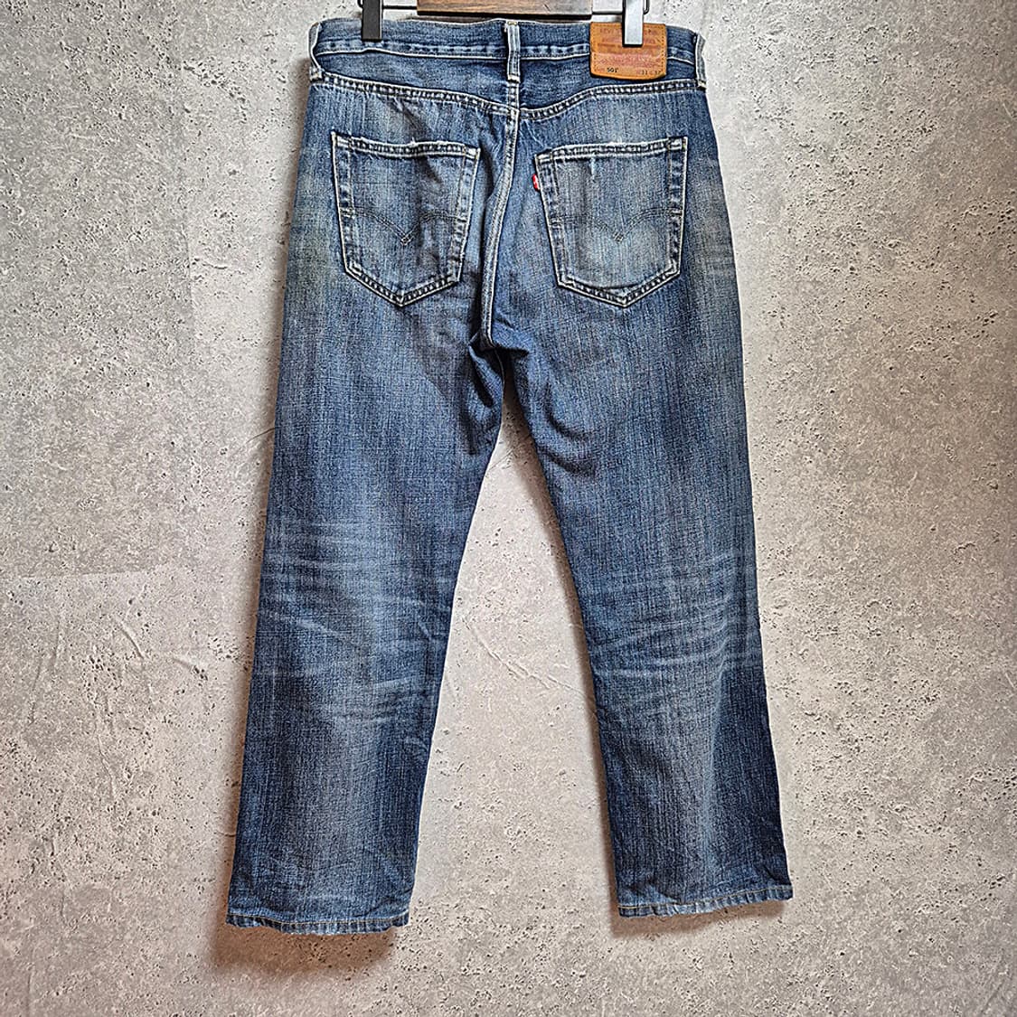 LEVIS 501 리바이스 데님 (32) 상품이미지3