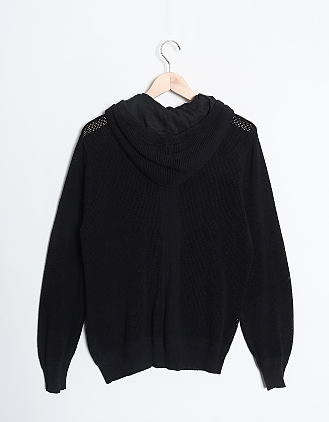 Diesel Mesh Knit Zip Hoodie 상품이미지7