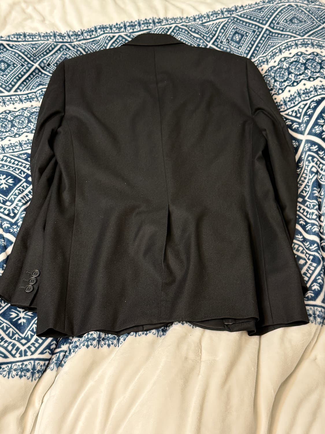 헬무트랭 울 블레이저 상품이미지2