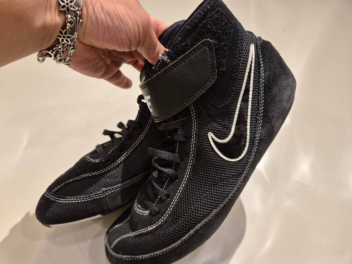 나이키 레슬링 슈즈 상품이미지3