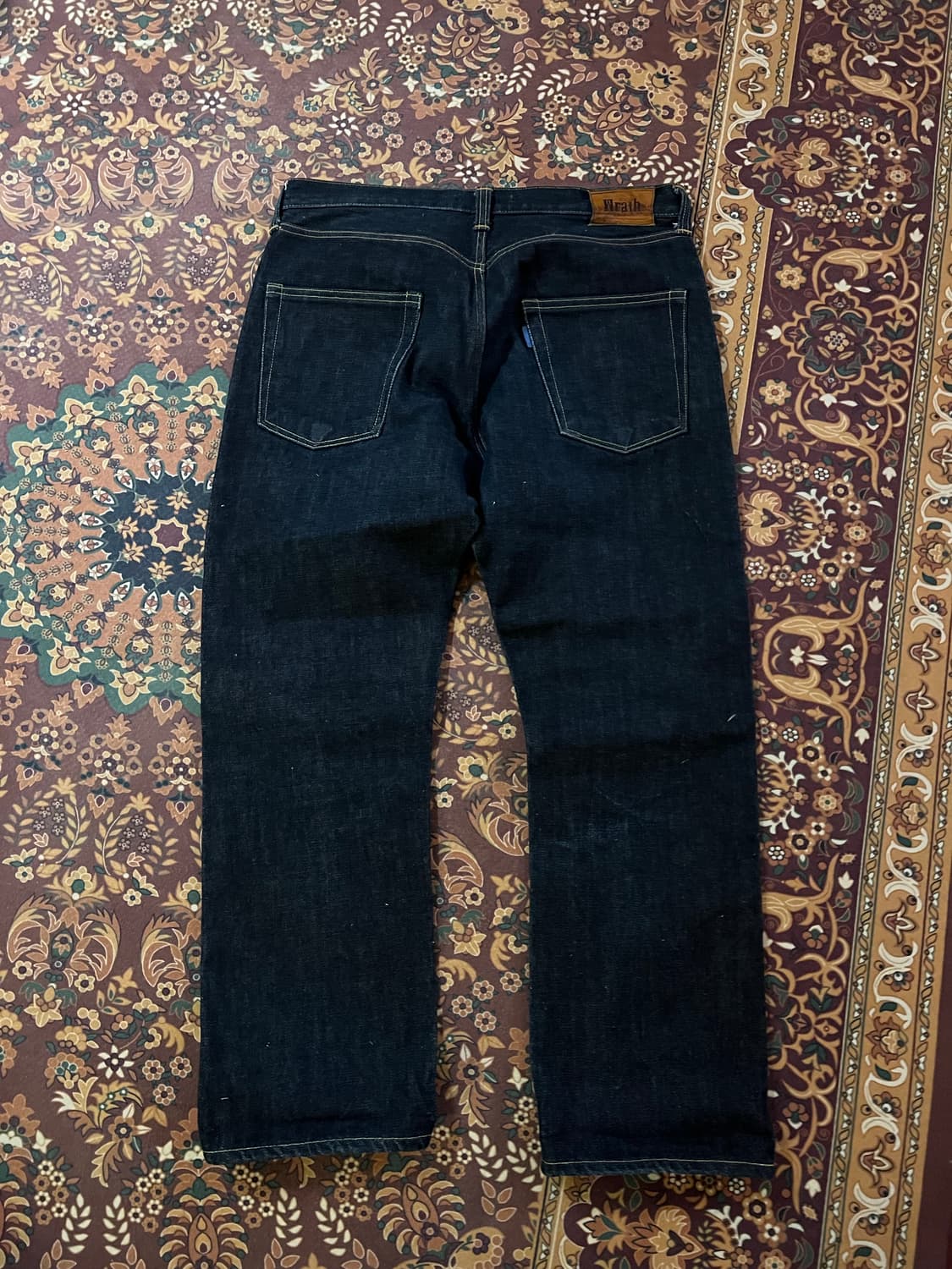 뤠쓰 데님 34size 002(슬림스트레이트) 상품이미지3