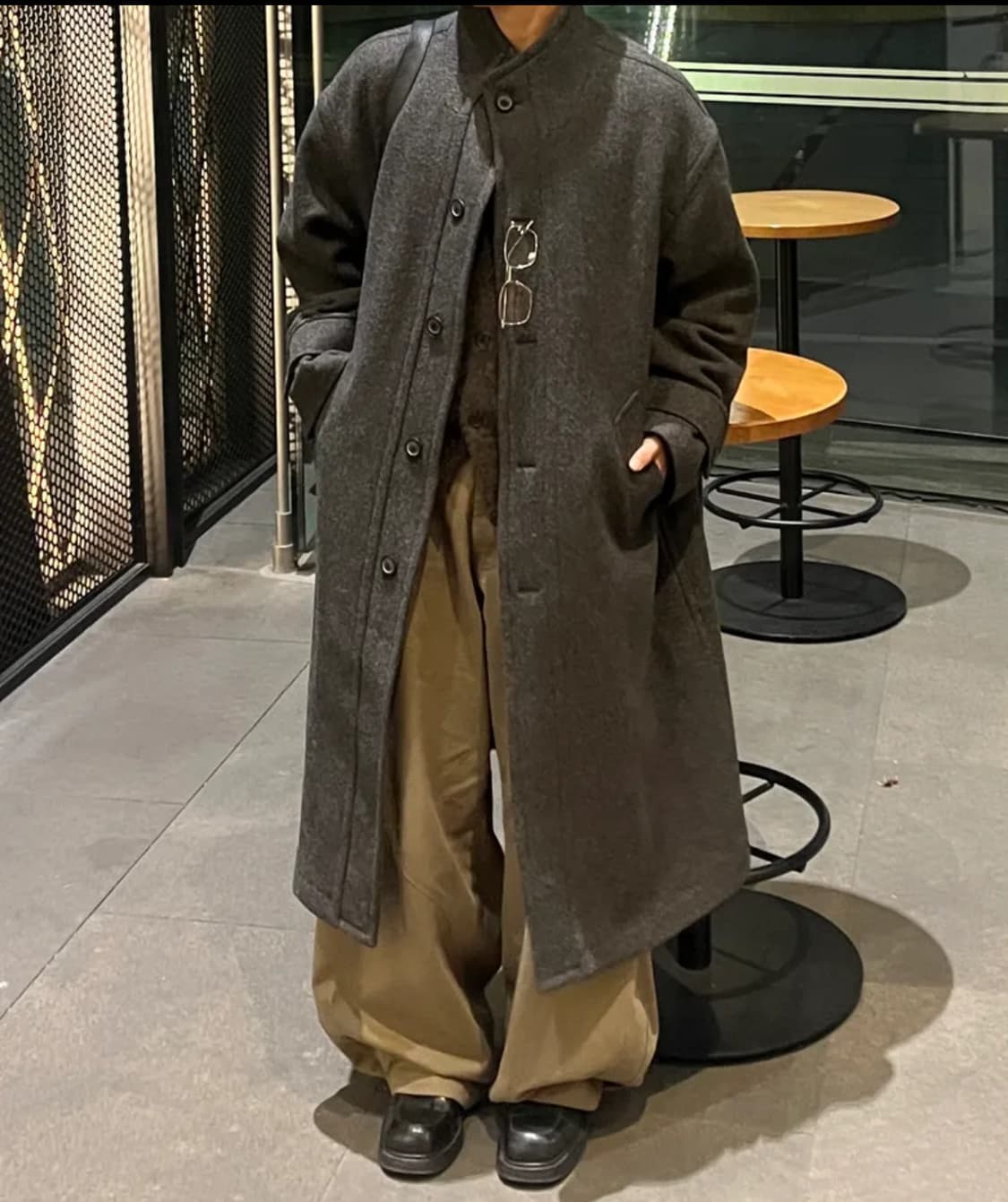 쿠어 발마칸 코트 상품이미지2