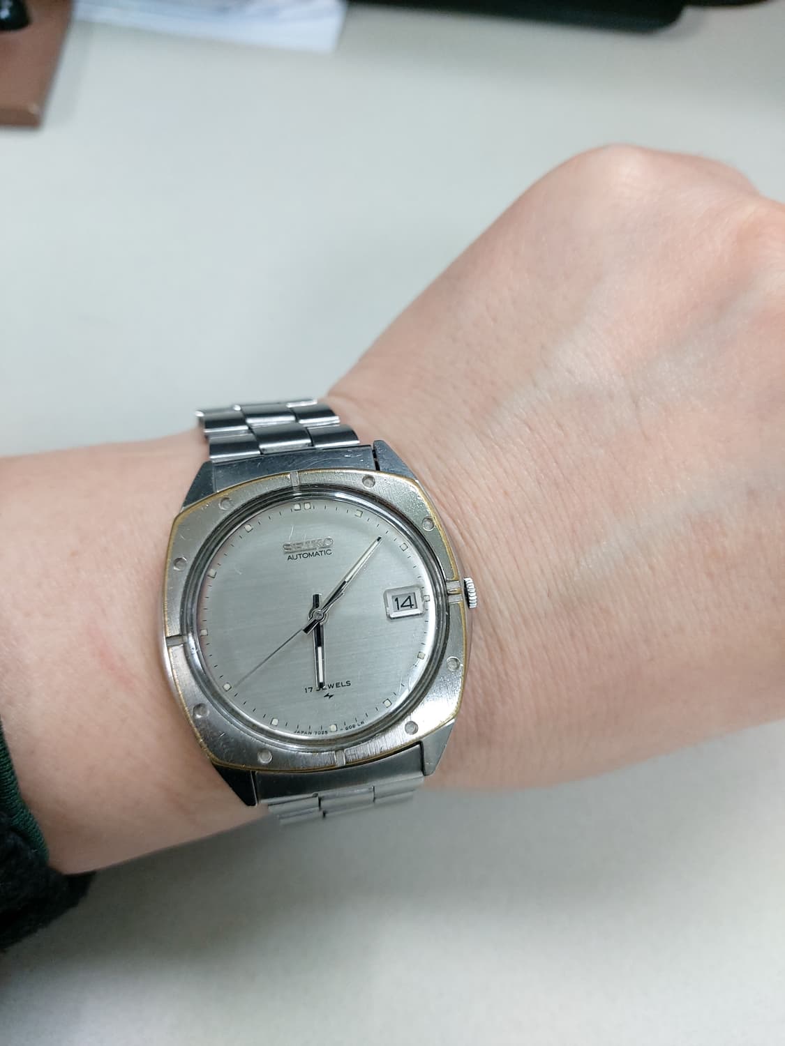 세이코 오토매틱  상품이미지5