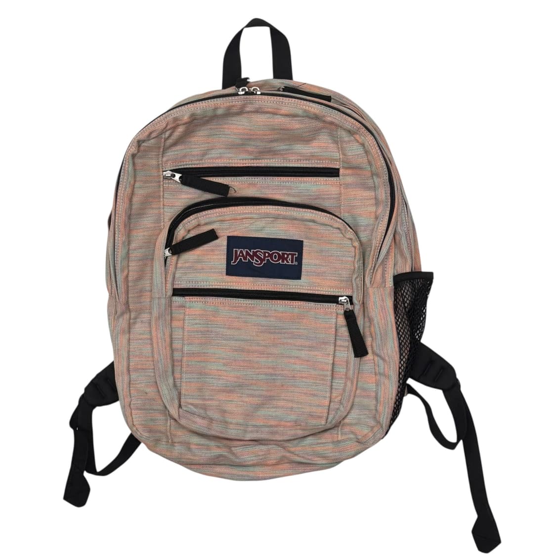 Jansport 잔스포츠 Y2K 모리걸 백팩 상품이미지1