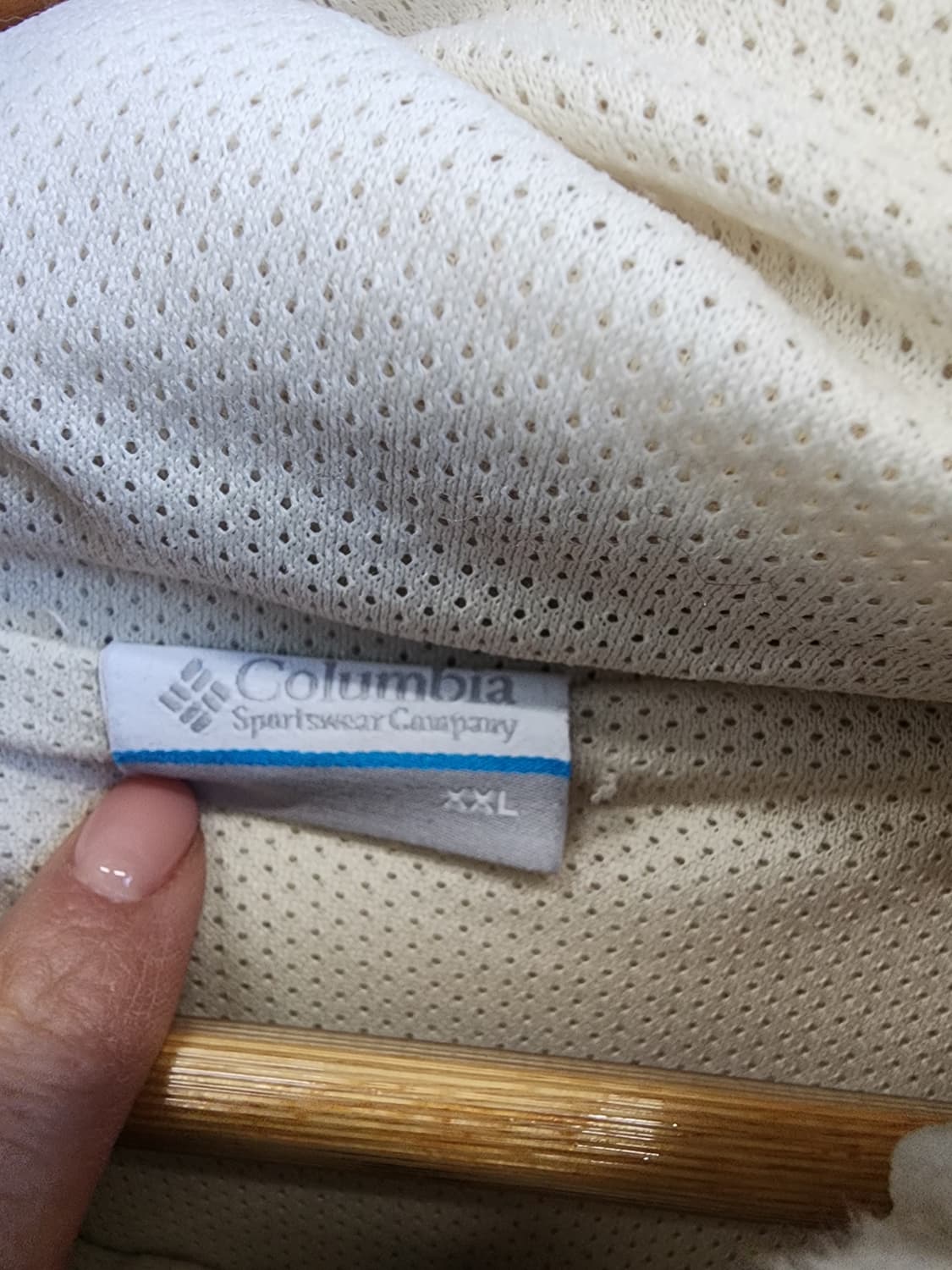 콜롬비아 후리스 자켓 XXL 상품이미지4