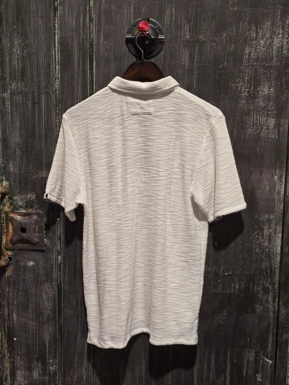 Confirm Jacquard Polo Shirt 상품이미지7