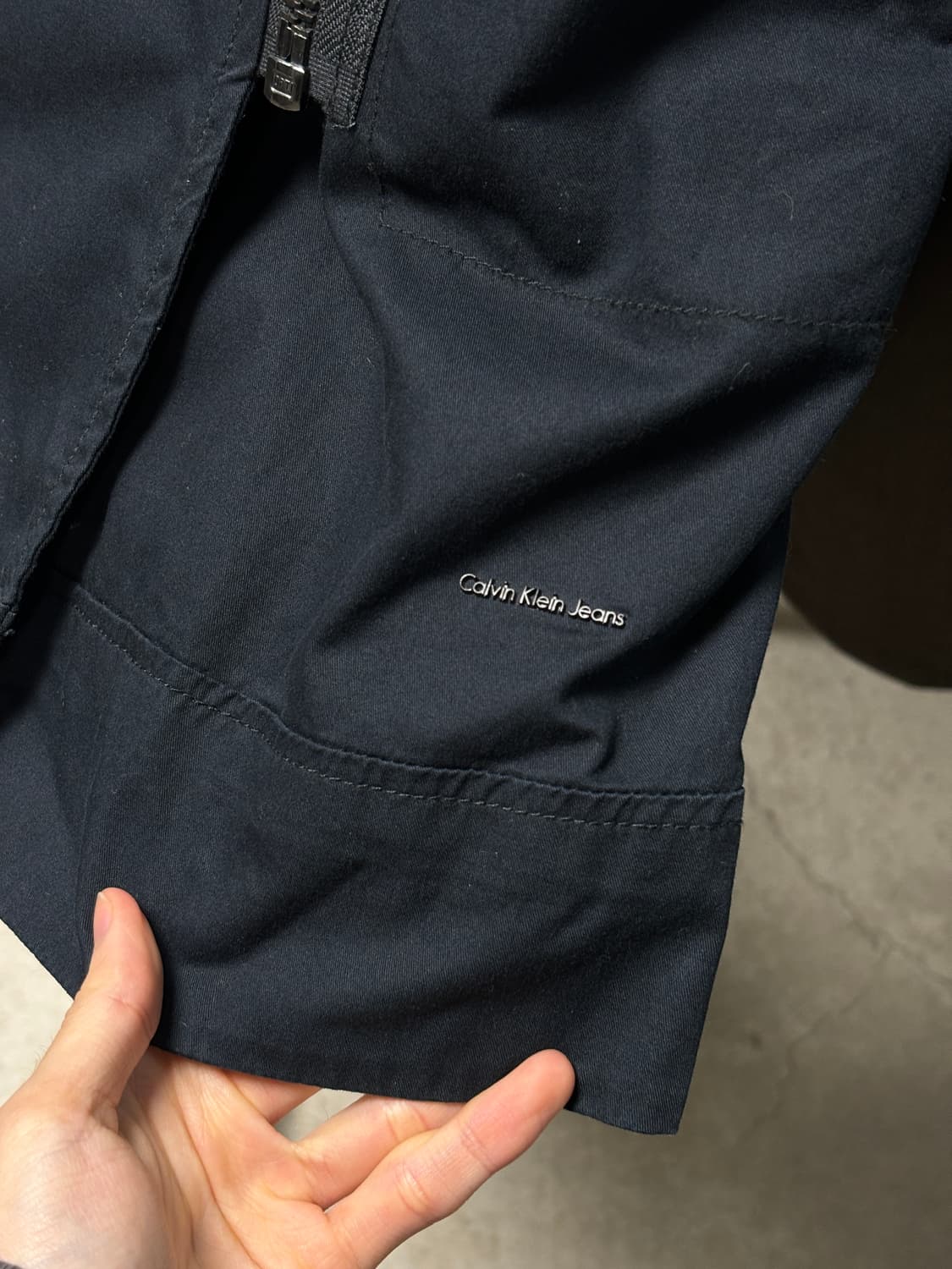 캘빈클라인 진스 필드자켓 상품이미지6