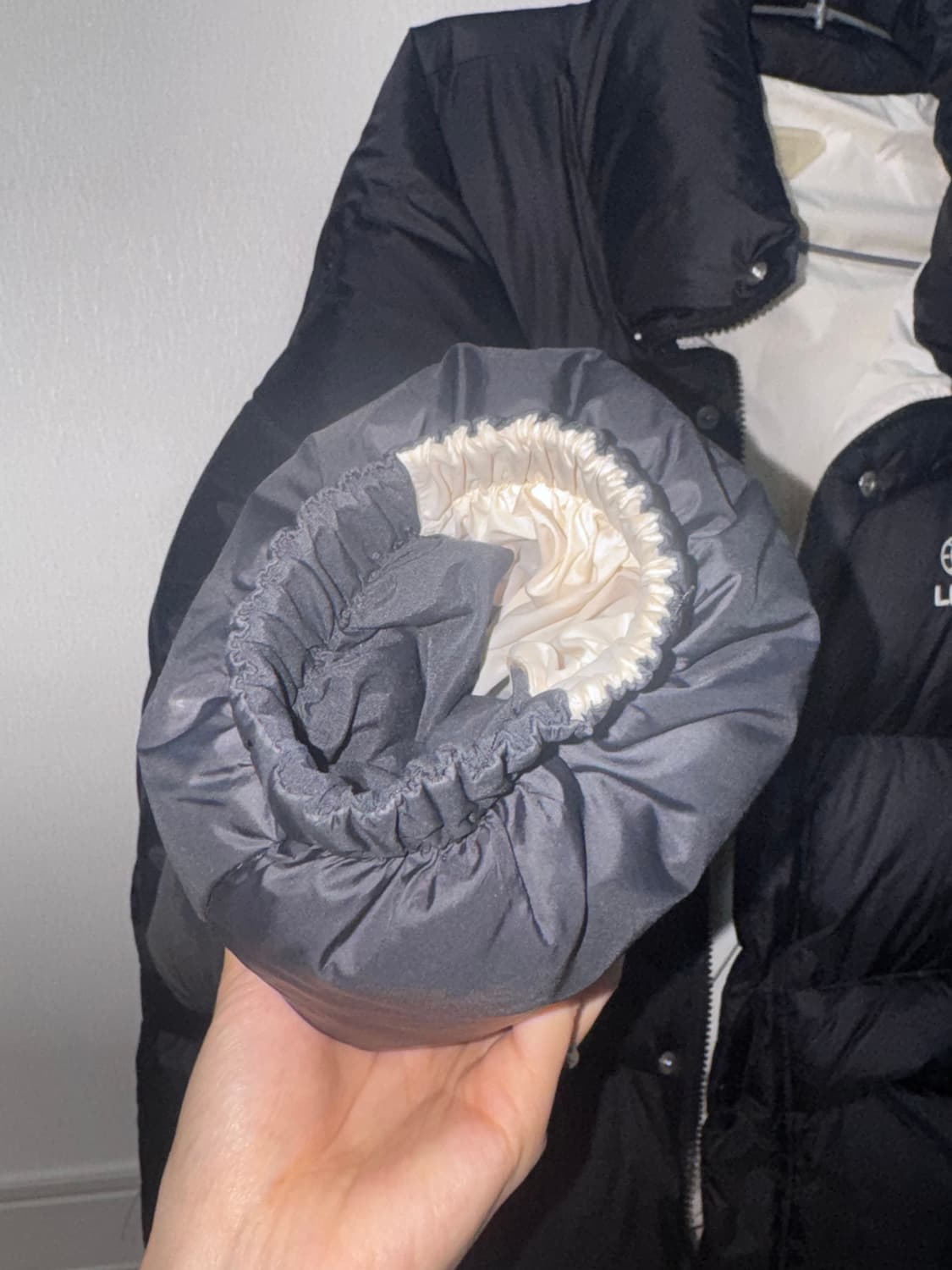 LMC 숏패딩 상품이미지5