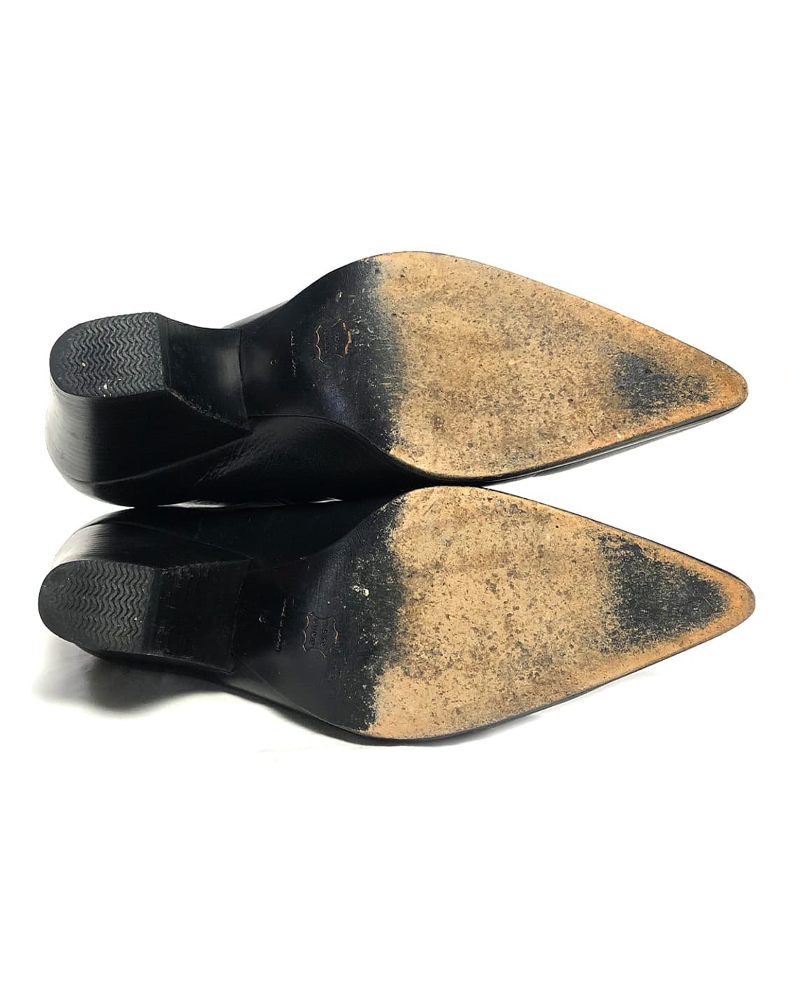 Hysteric Glamour 앵클 부츠 상품이미지8