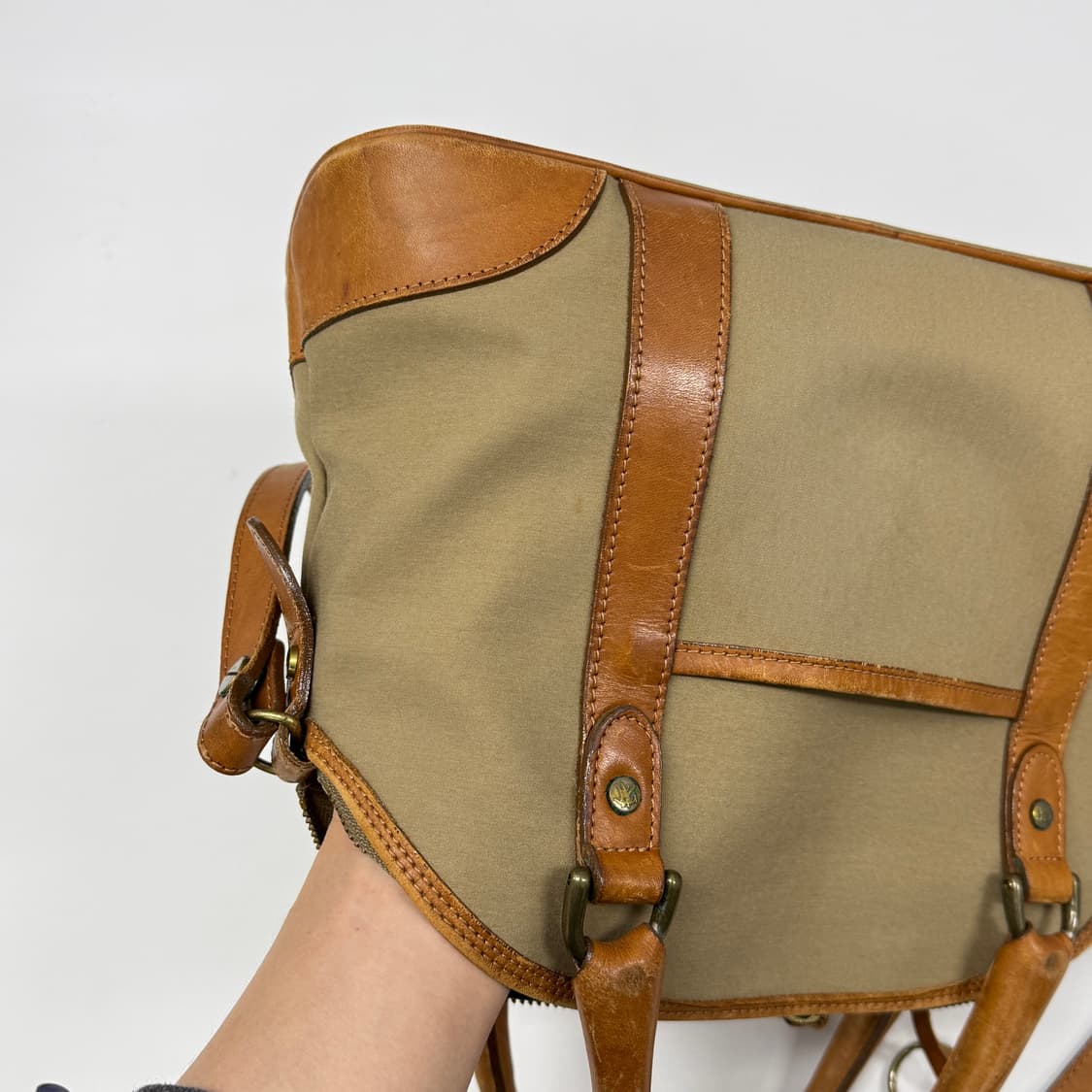 old Margaret Howell boston bag 상품이미지5