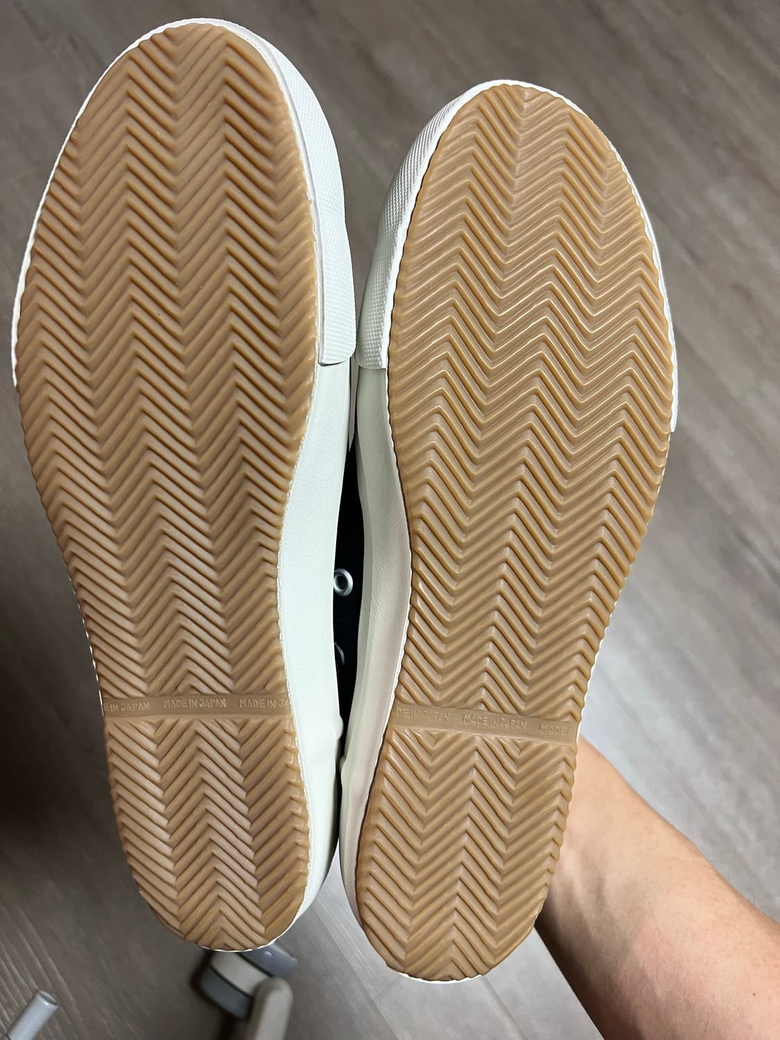 문스타 짐 클래식 네이비 260 상품이미지4