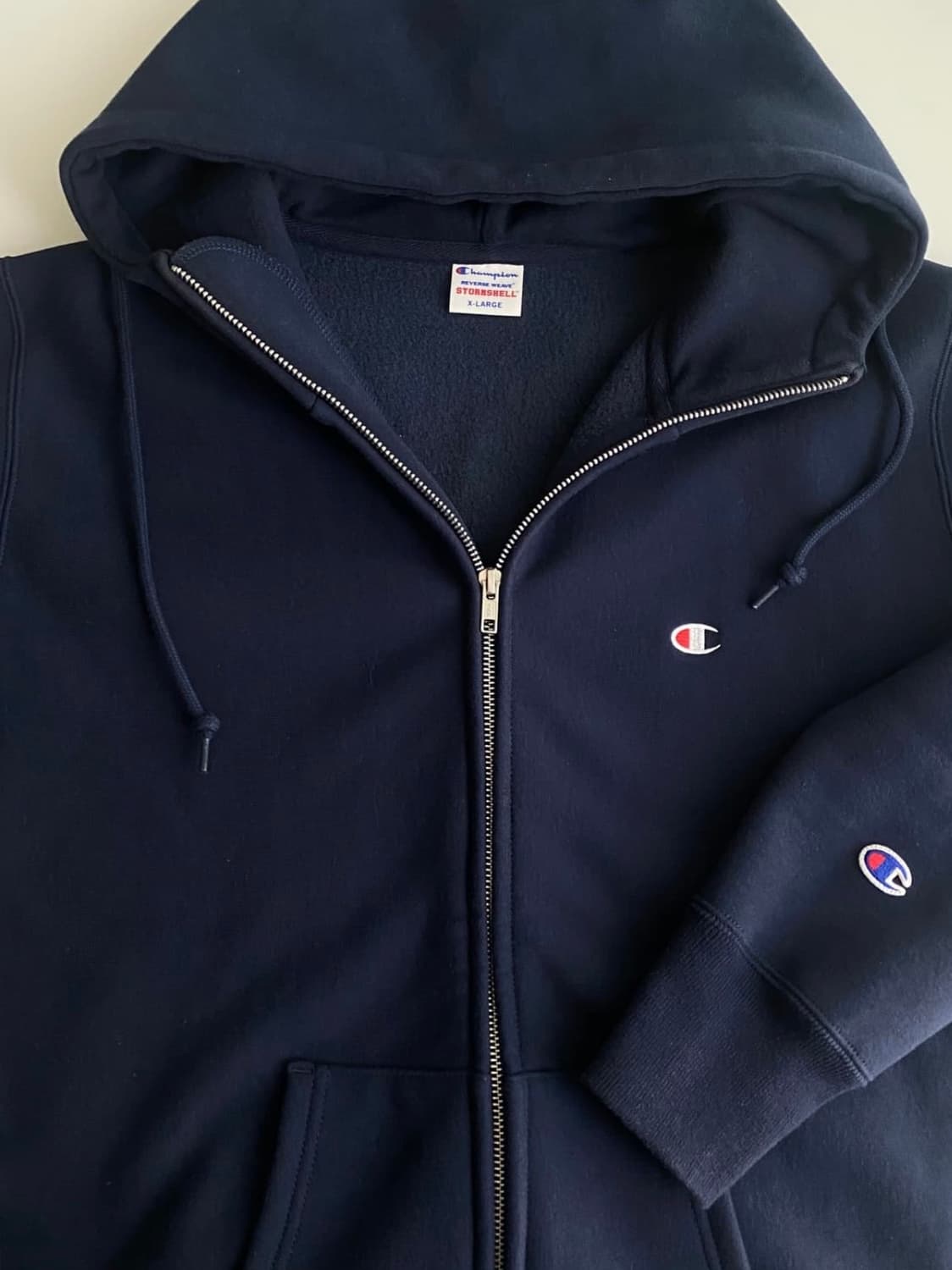 챔피온 스톰쉘 후드집업 상품이미지3