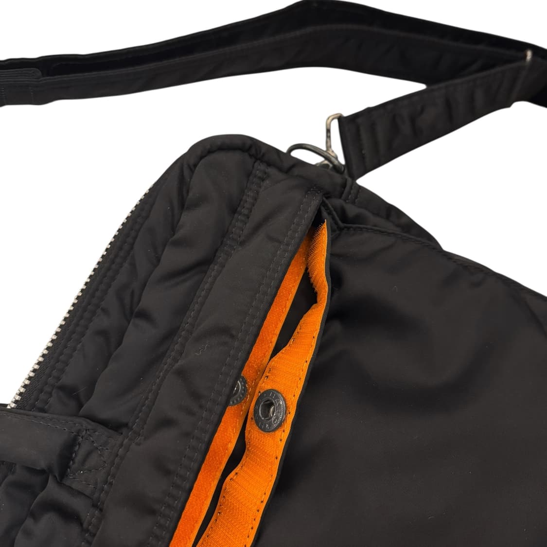 포터 탱커 2way 브리프케이스 블랙 상품이미지6