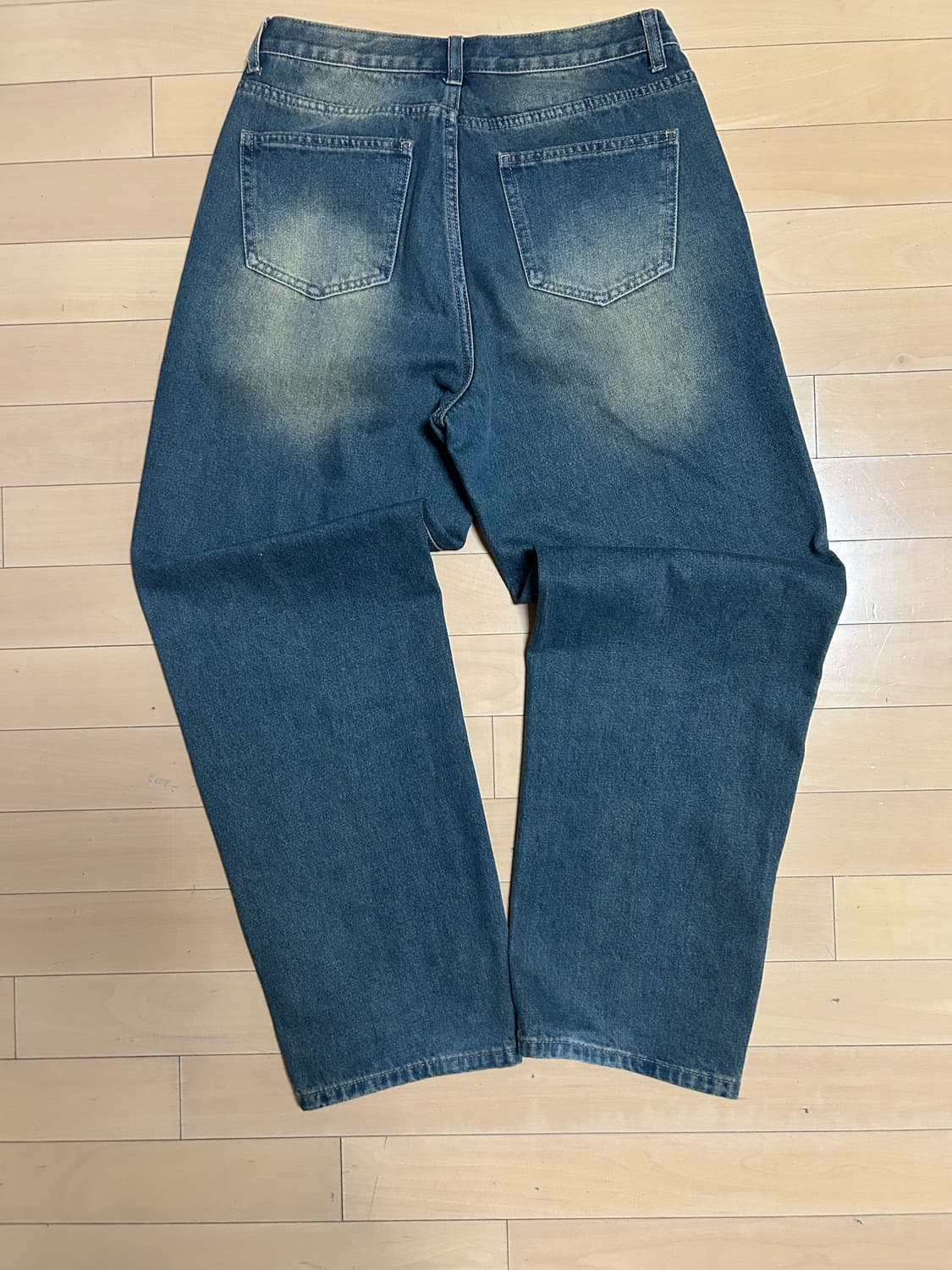 데님팬츠 상품이미지2