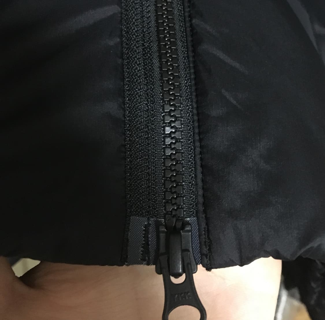 언어펙티드 패디드 셔츠 자켓 블랙 판매합니다 상품이미지8