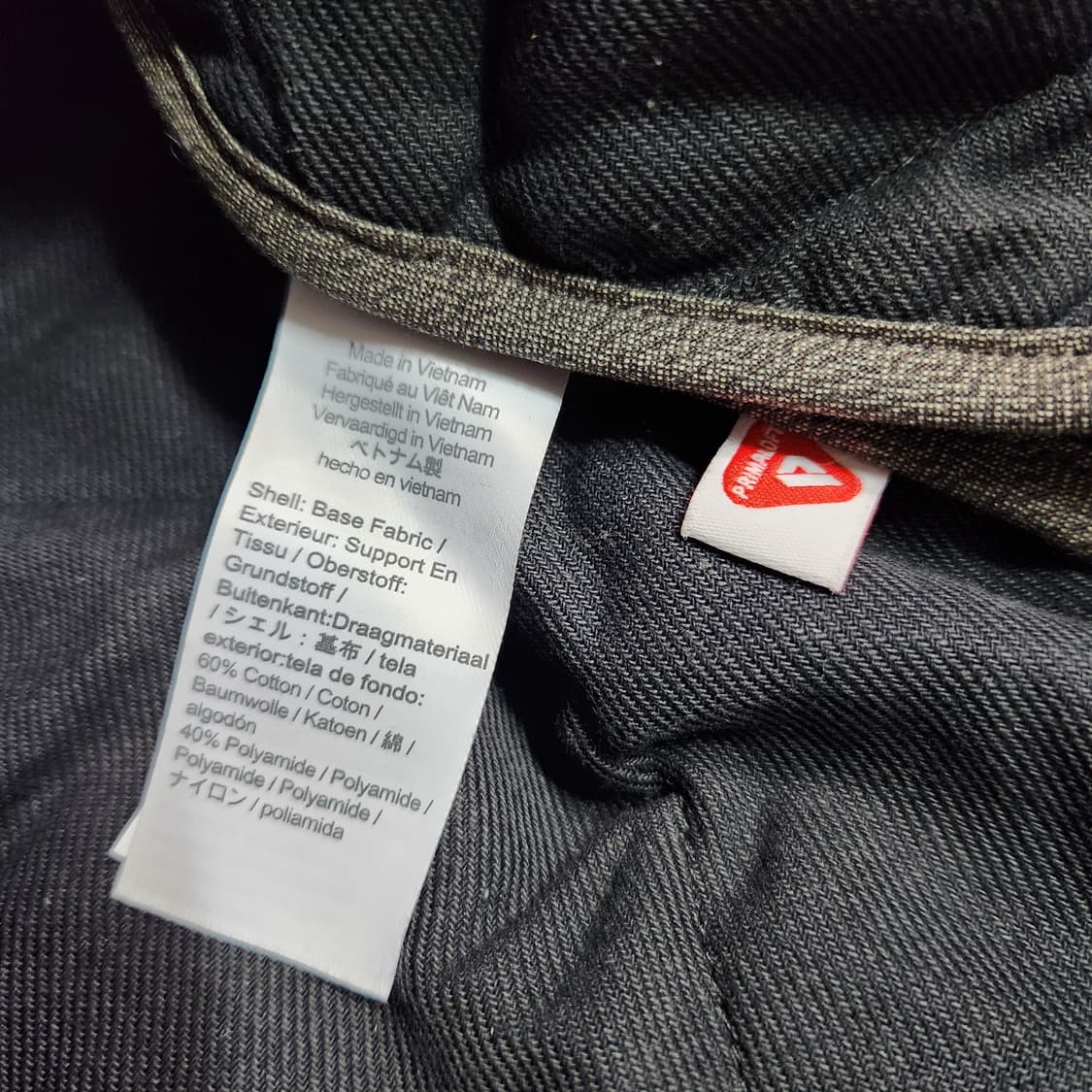 H85 [M] 제이크루 J crew 퀄팅  자켓 상품이미지3