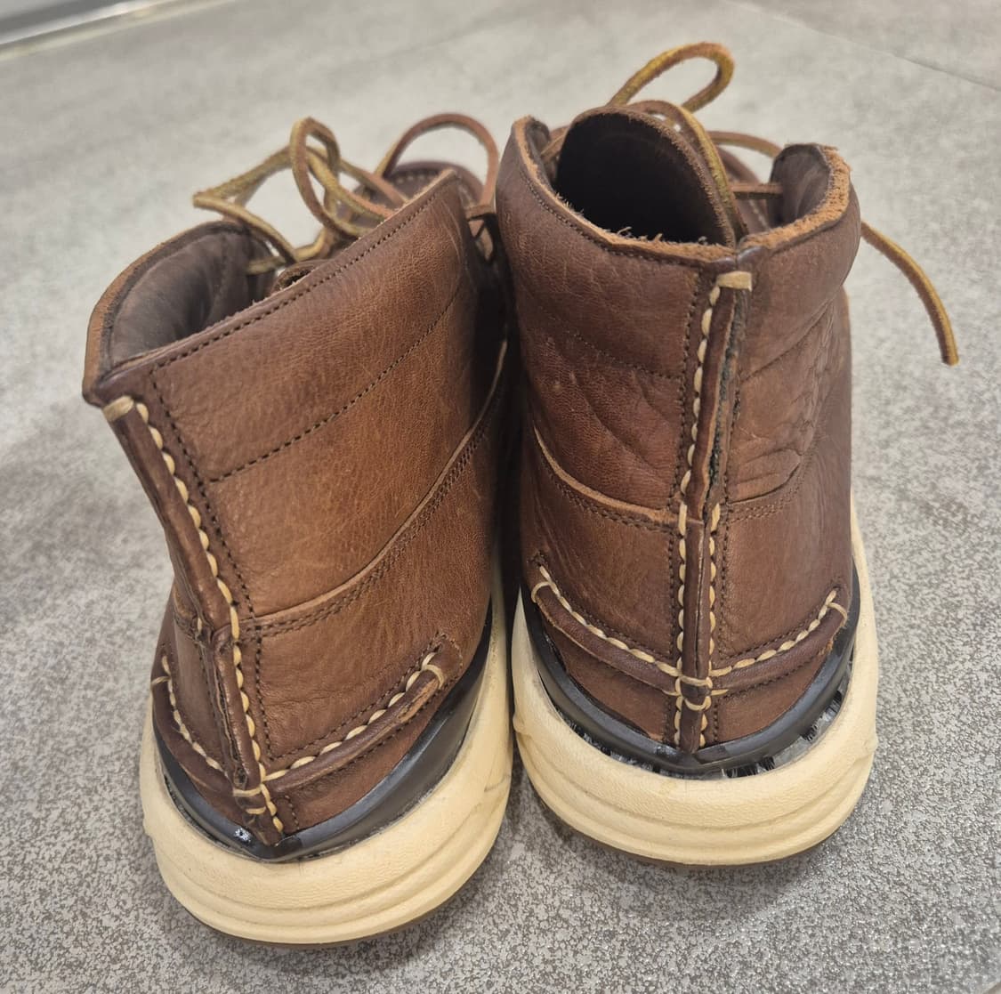Visvim 모카신 상품이미지4