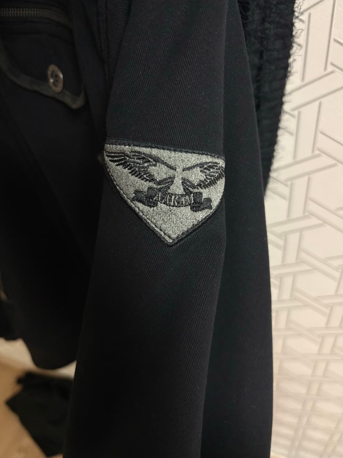 아캄 퍼 후드 (2) 상품이미지3