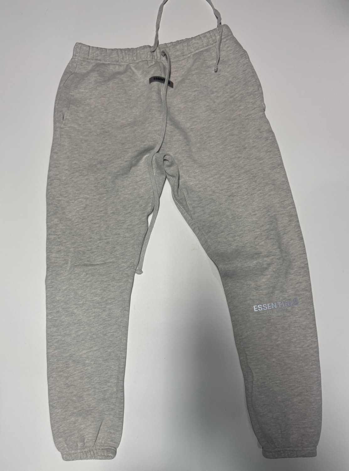 피어오브갓 에센셜 트레이닝 세트 맨투맨 바지 상품이미지4