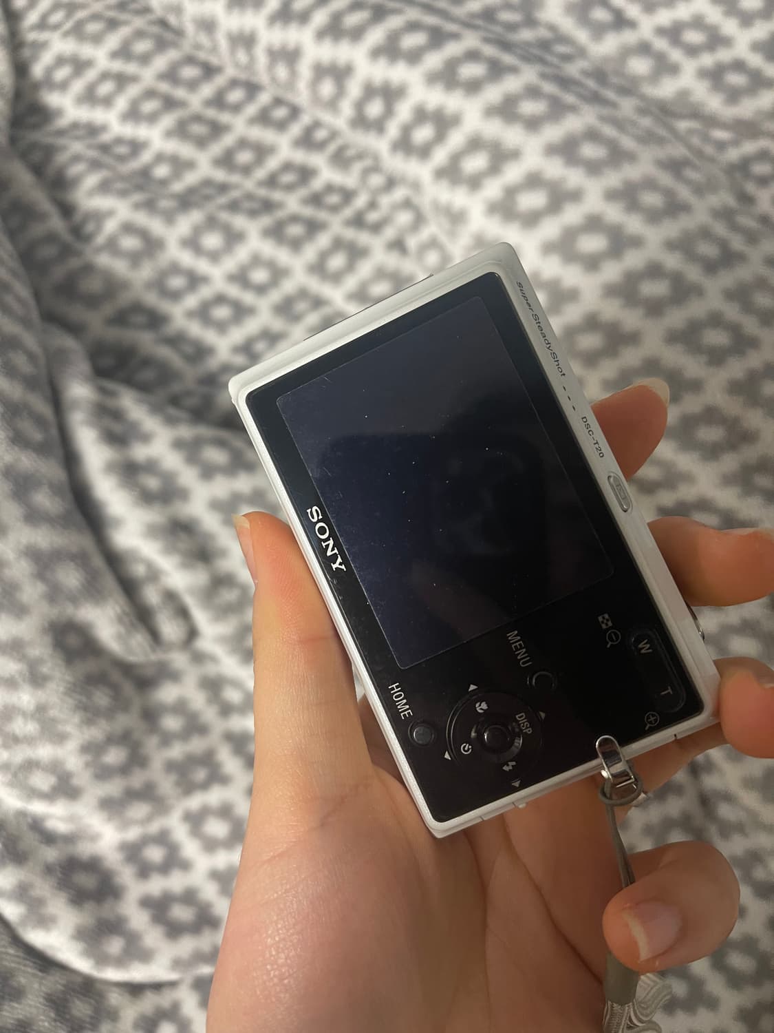 소니 사이버샷 DSC-T20 상품이미지5