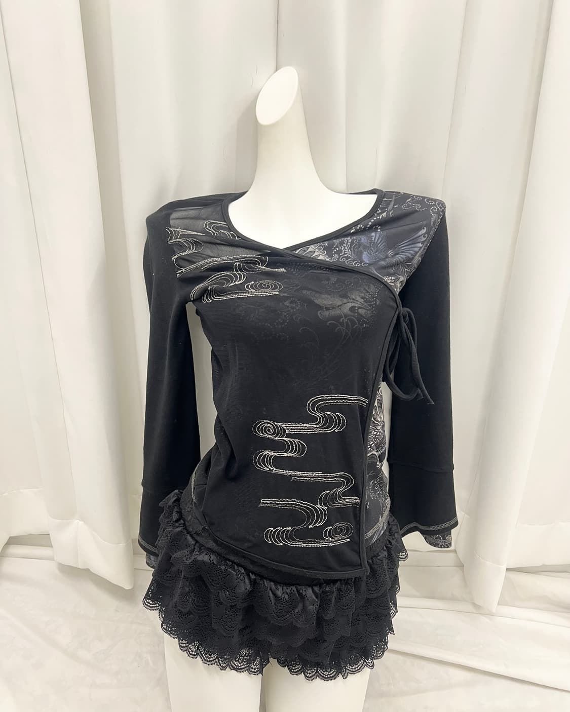 오즈온 오리엔탈 롱슬리브 상품이미지1