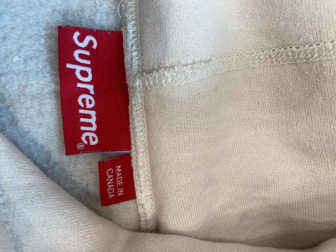 슈프림 스몰 박스로고 후디 22FW 상품이미지5