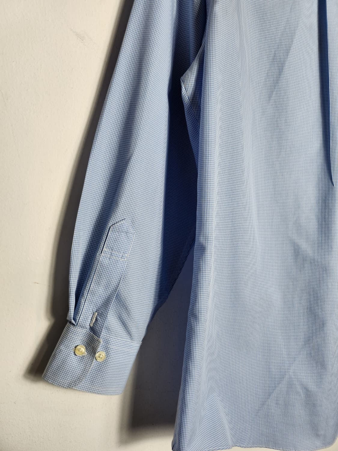 브룩스 브라더스 체크 셔츠 상품이미지5