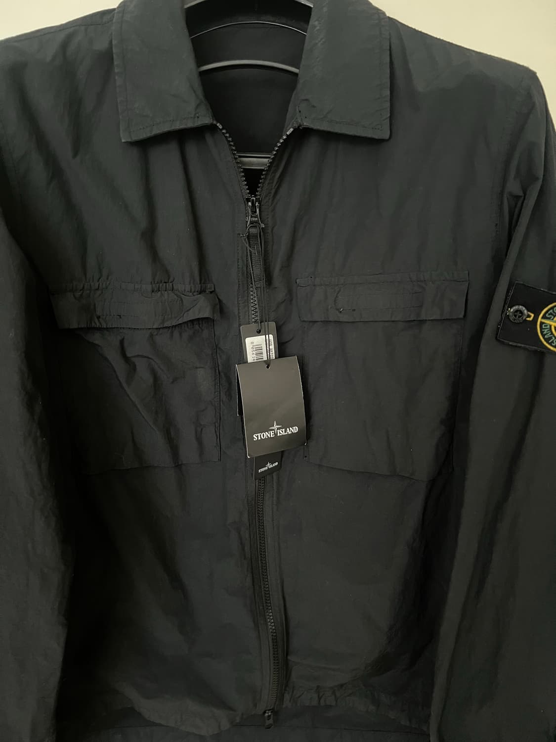 스톤아이랜드 바람막이 상품이미지6