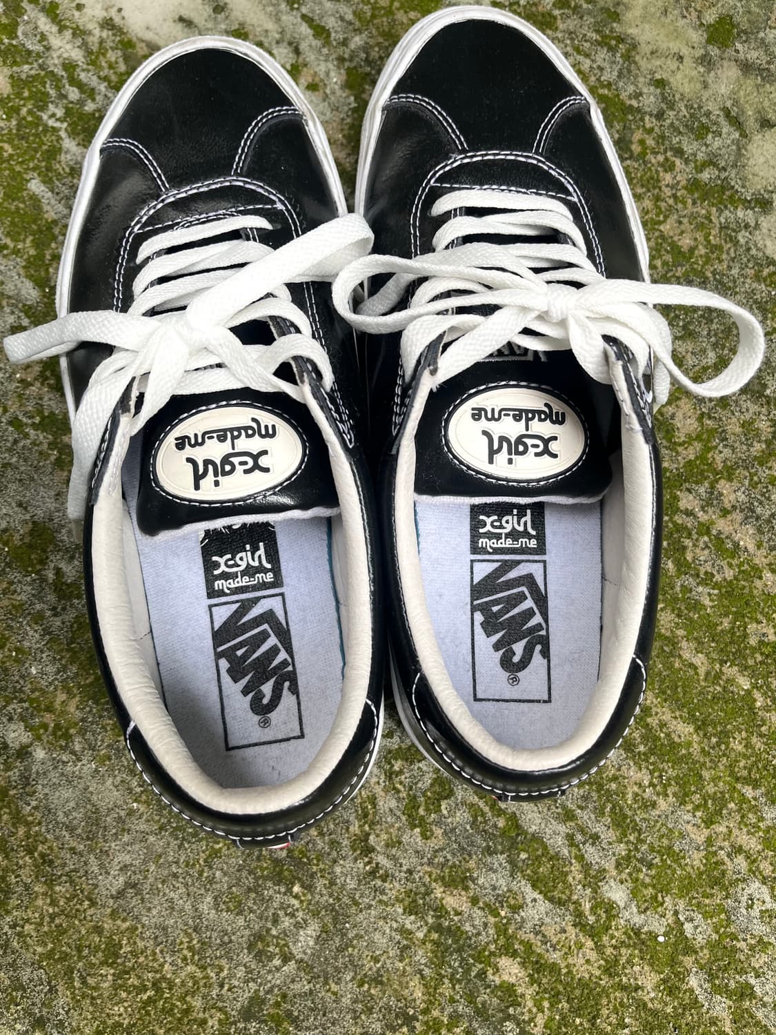 Vans Xgirl Made me Sneakers 상품이미지6