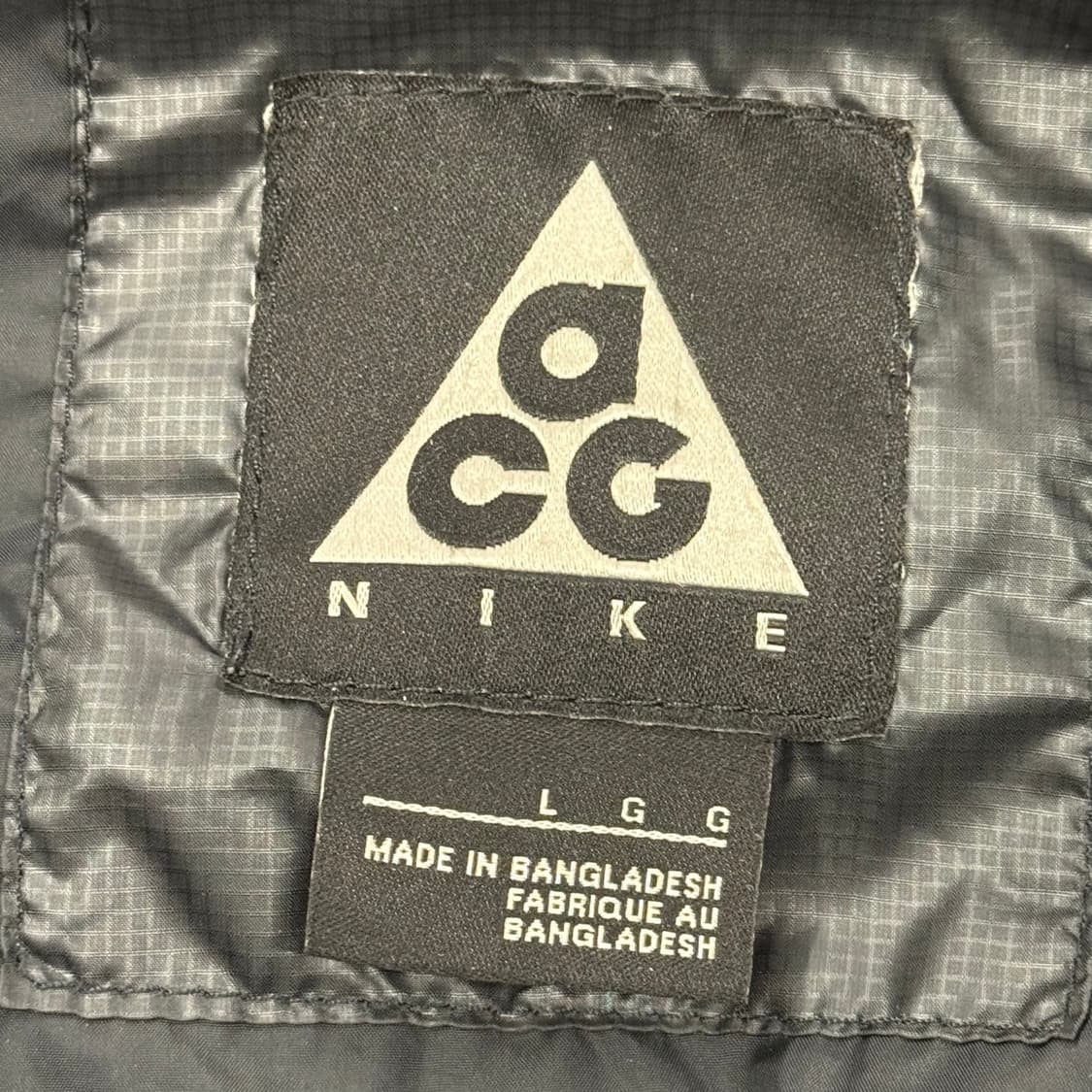 [정품/L] 나이키 acg 구스다운패딩 100 상품이미지7