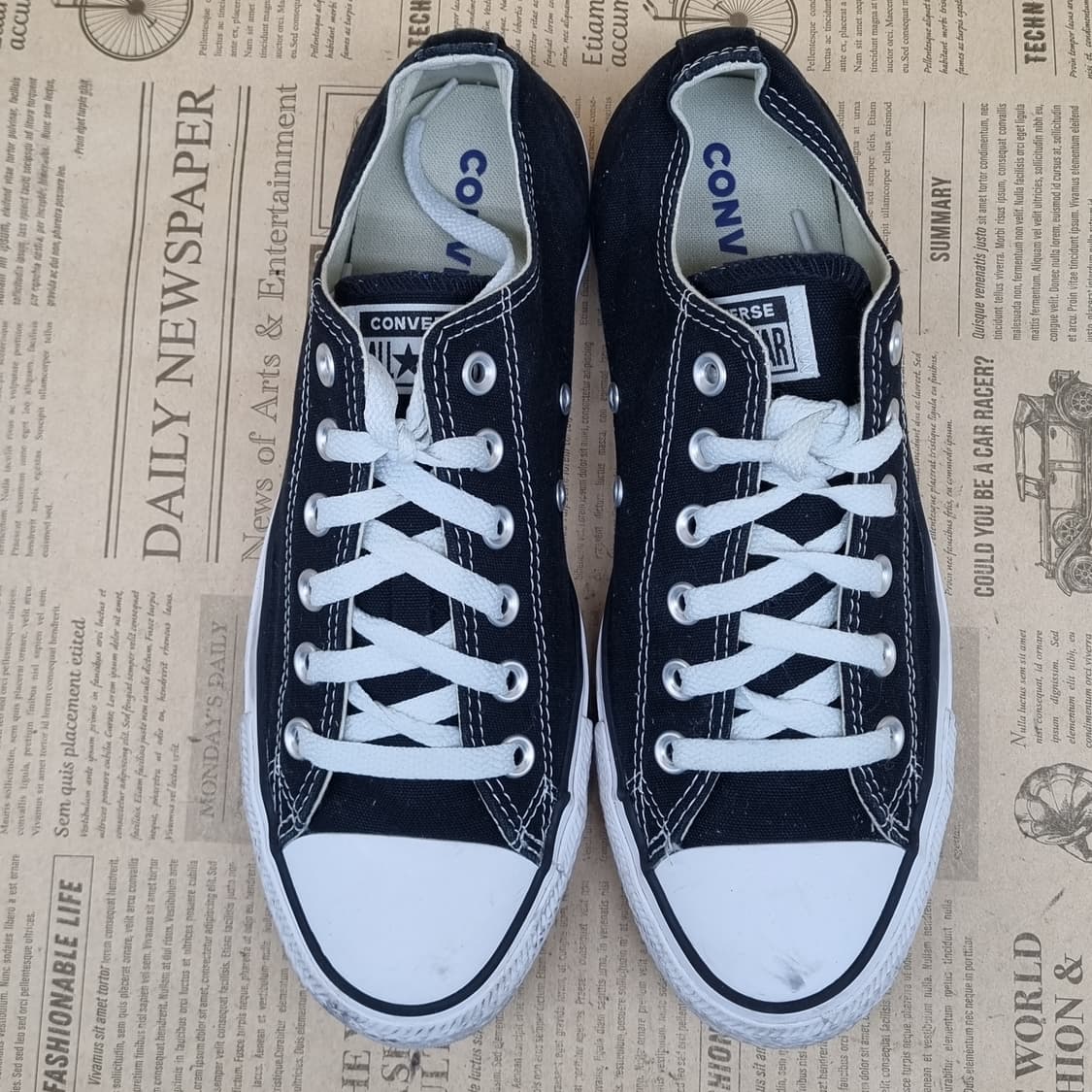 컨버스 올스타 남성스니커즈260 상품이미지2