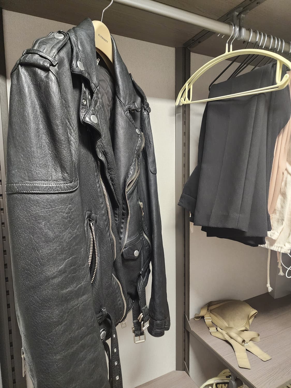 버버리 프로섬 11ss 원빈 라이더 50 사이즈 상품이미지5