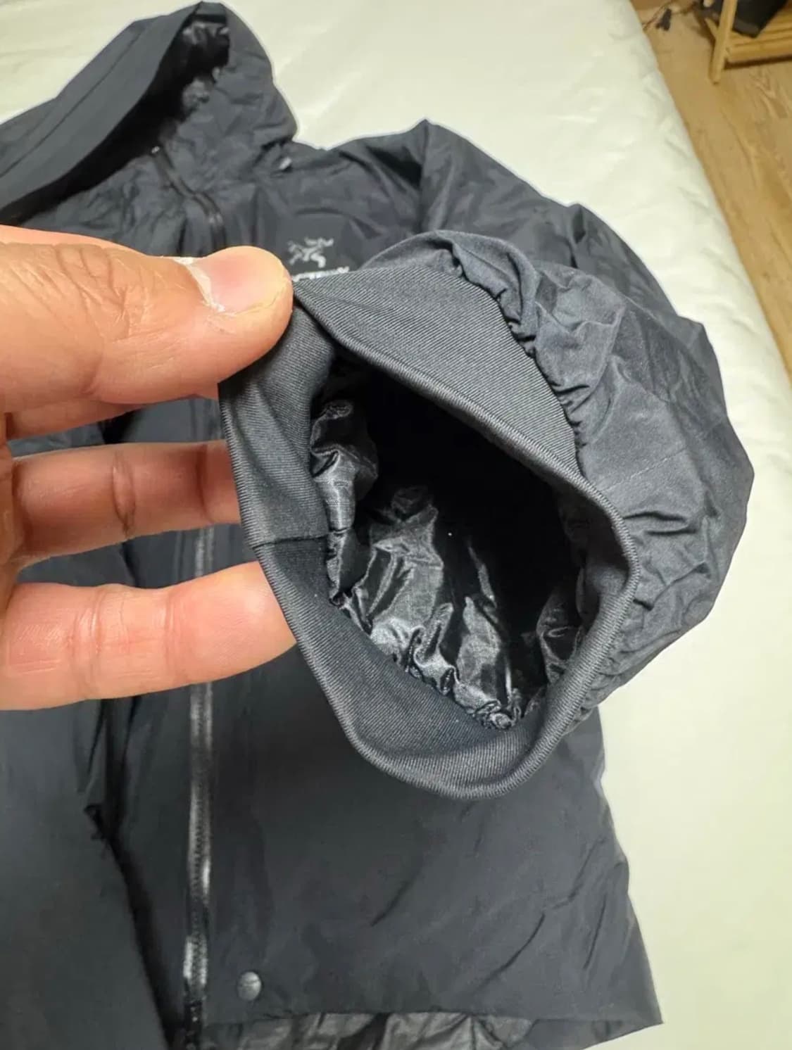 [급] 아크테릭스 알파is 자켓 L 상품이미지3