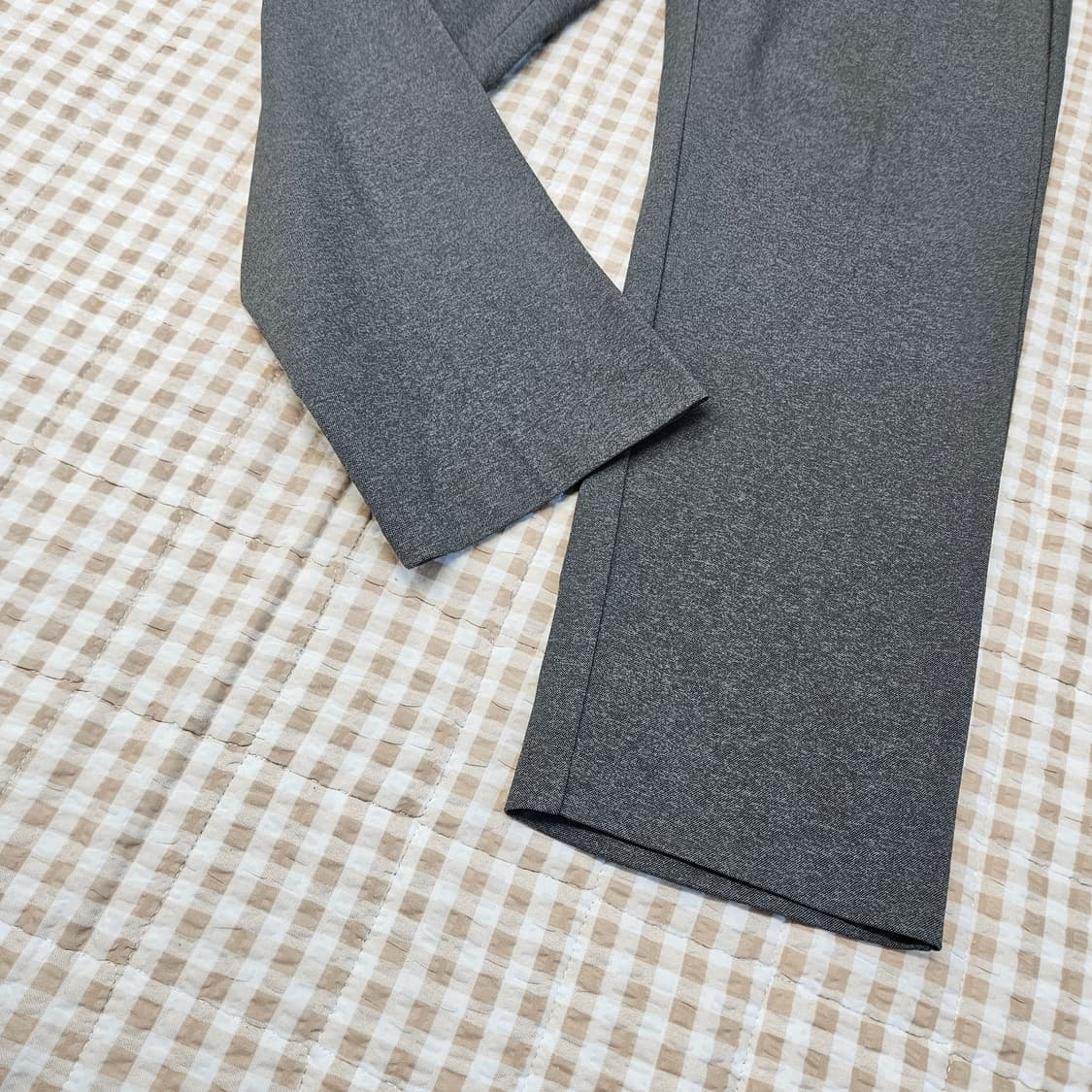 유니클로 밴딩 스판 팬츠 남자32~33 상품이미지4