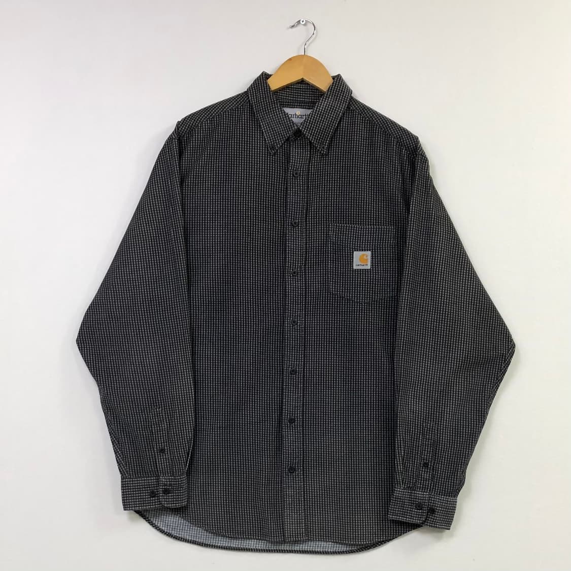 XL 칼하트 코듀로이 셔츠 상품이미지1