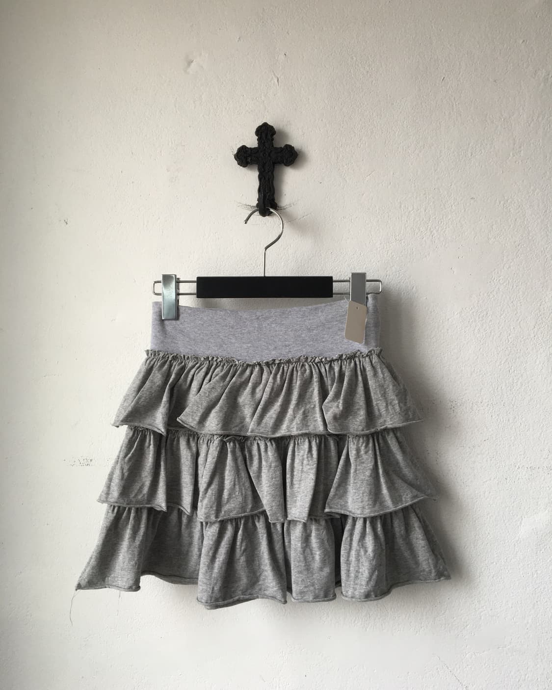Layer skirt 상품이미지1